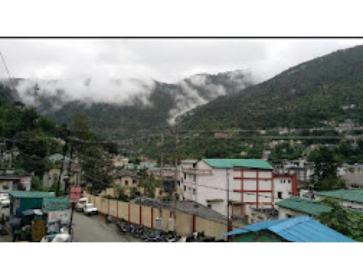 The Great Ganga, Uttarkhasi Hotel Uttarkashi Bagian luar foto