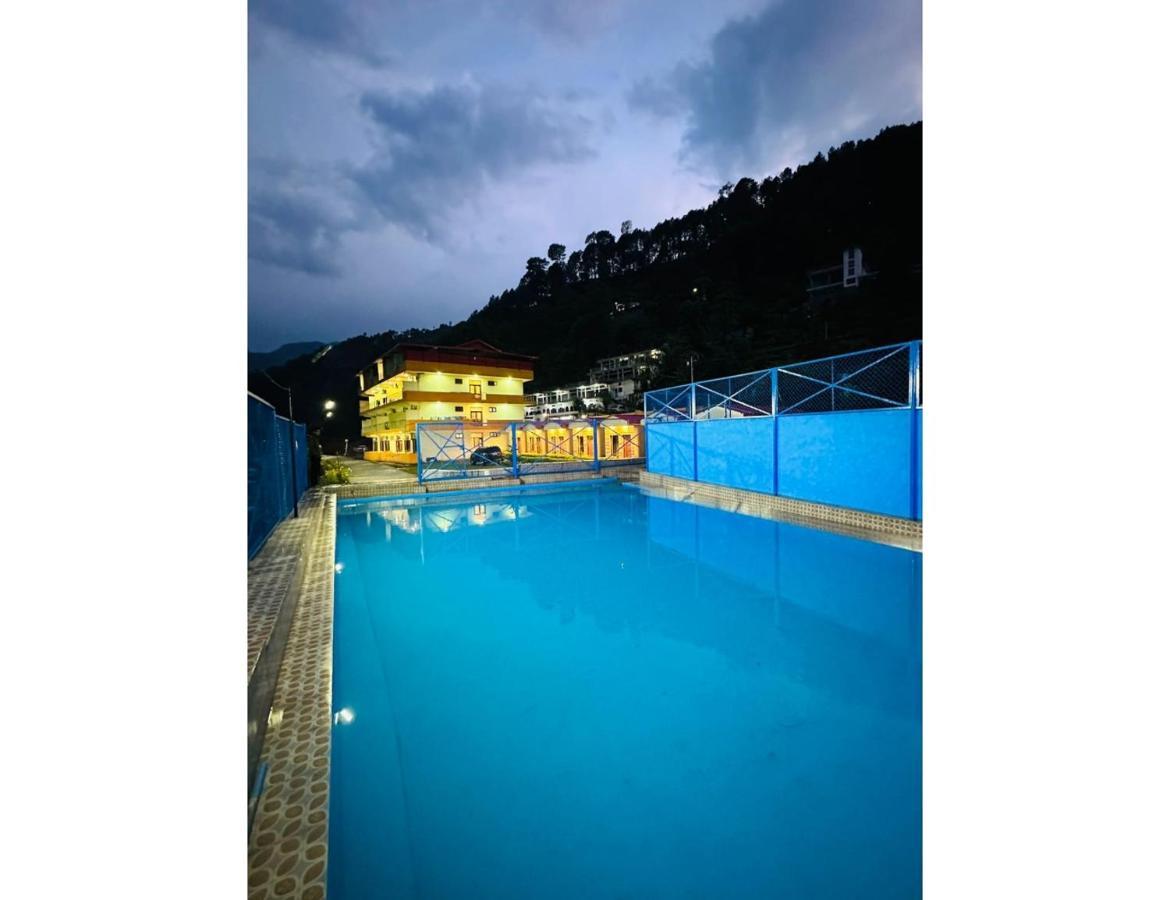 The Great Ganga, Uttarkhasi Hotel Uttarkashi Bagian luar foto