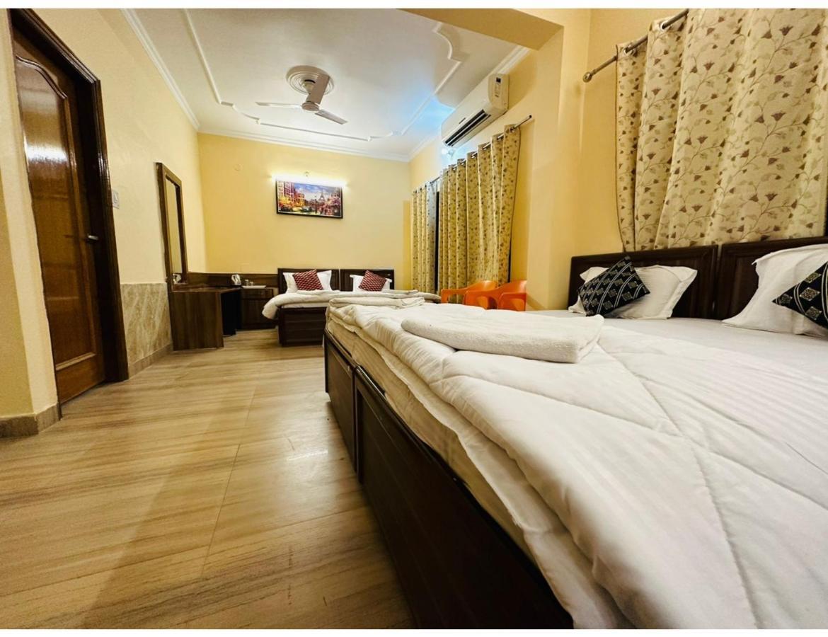 The Great Ganga, Uttarkhasi Hotel Uttarkashi Bagian luar foto