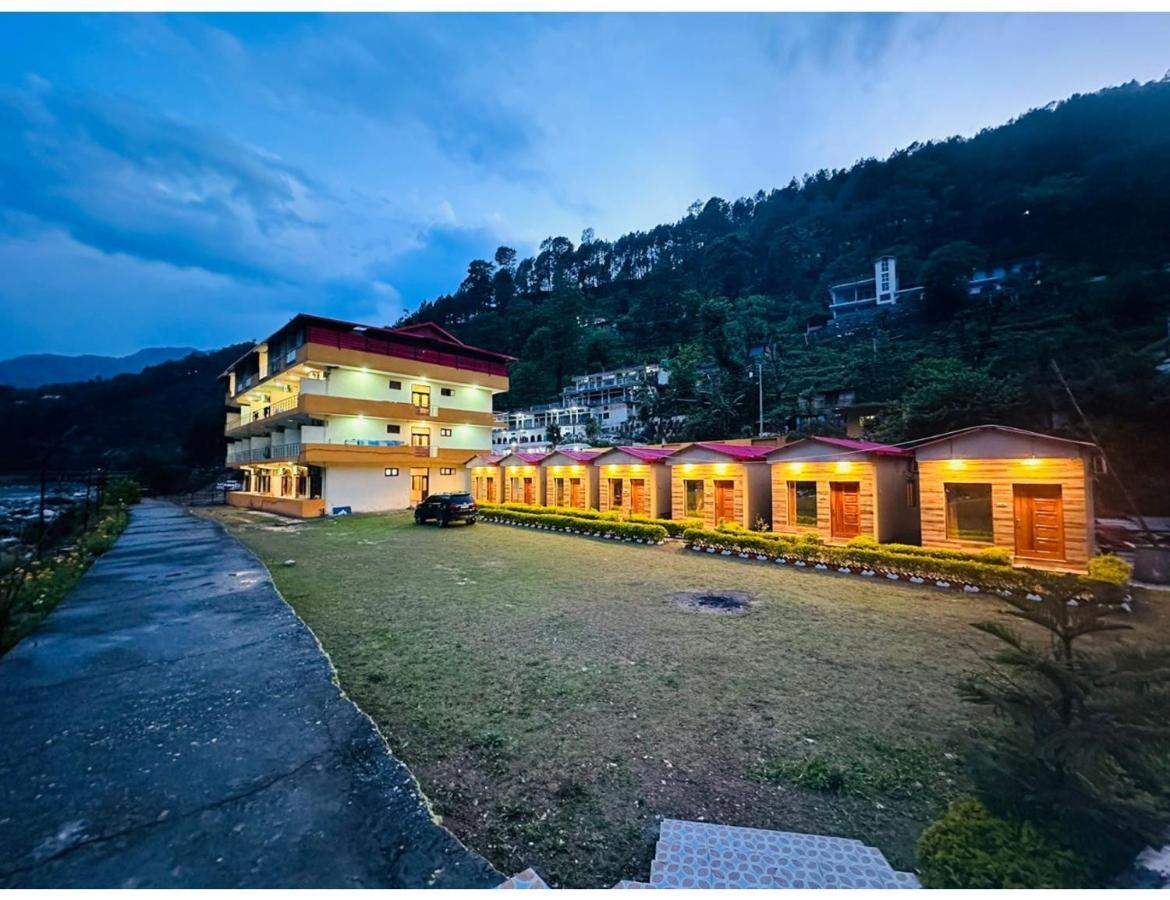 The Great Ganga, Uttarkhasi Hotel Uttarkashi Bagian luar foto
