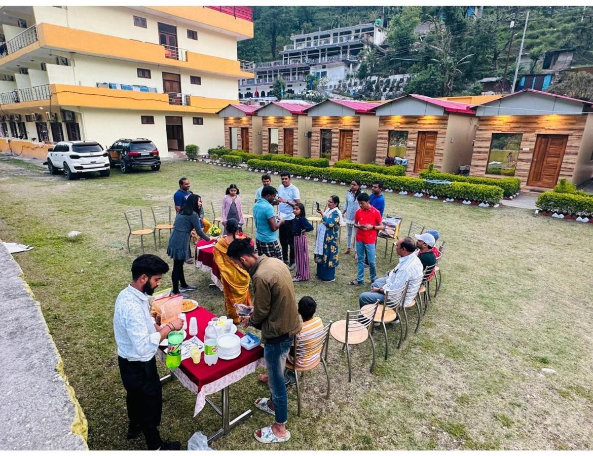 The Great Ganga, Uttarkhasi Hotel Uttarkashi Bagian luar foto