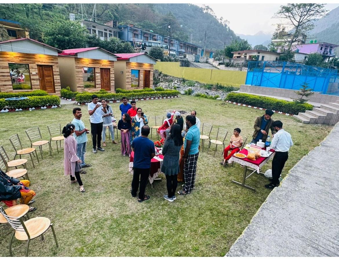 The Great Ganga, Uttarkhasi Hotel Uttarkashi Bagian luar foto