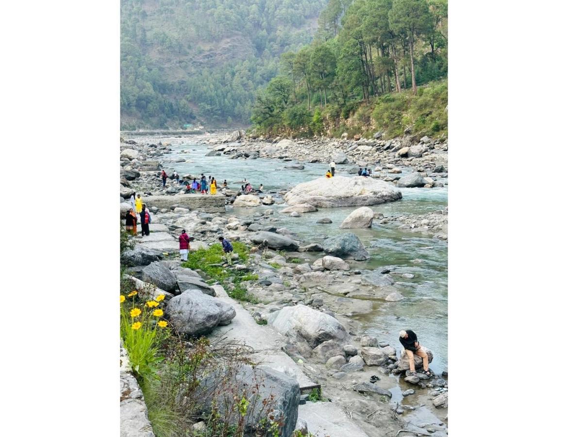 The Great Ganga, Uttarkhasi Hotel Uttarkashi Bagian luar foto